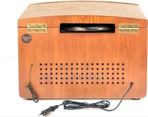 Turntable Player 4 in 1