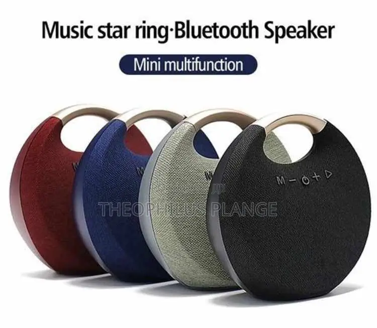 Mimi Star Ring Bluetooth Speaker