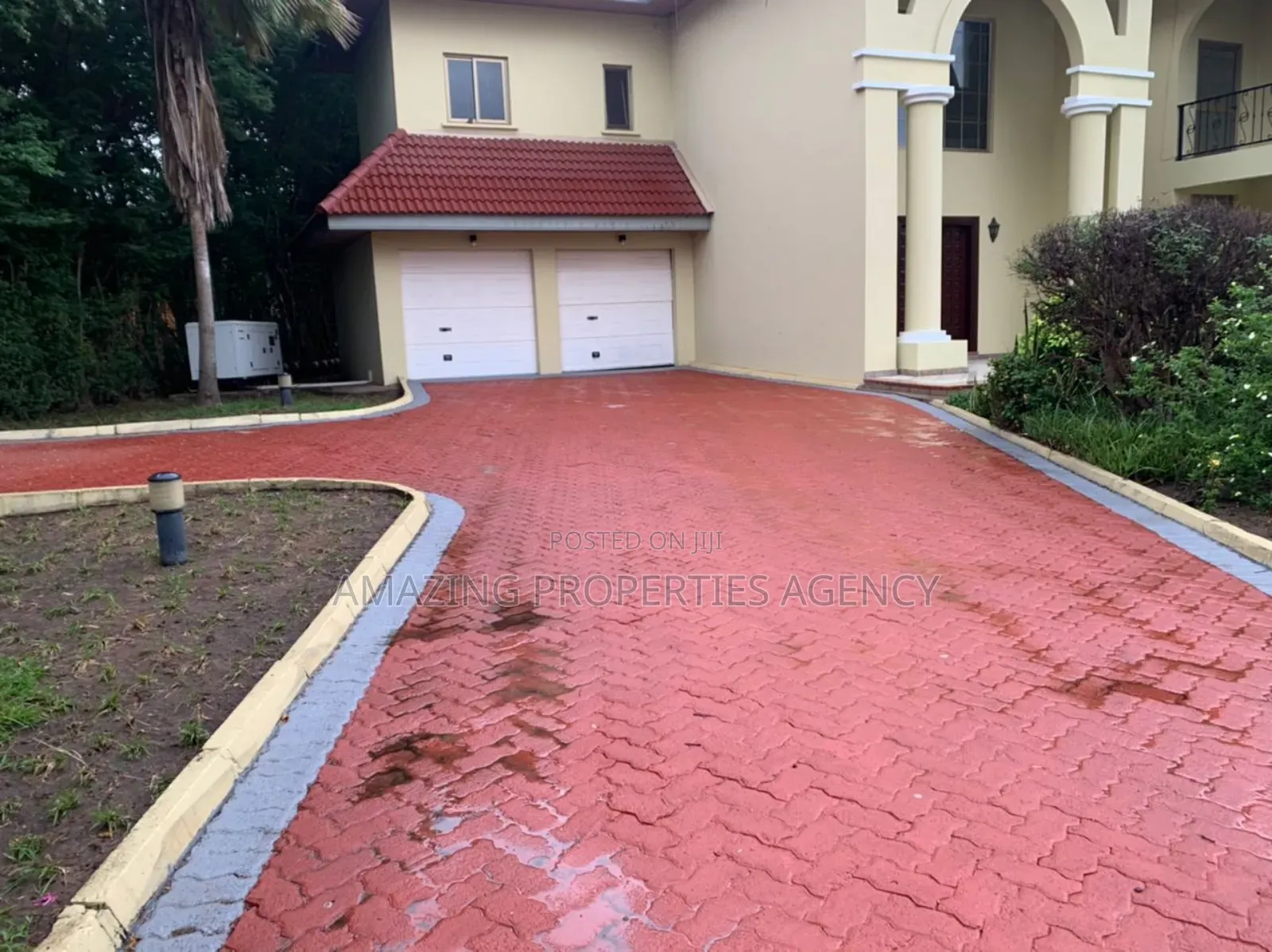 5bdrm House in Adjiriganor for rent