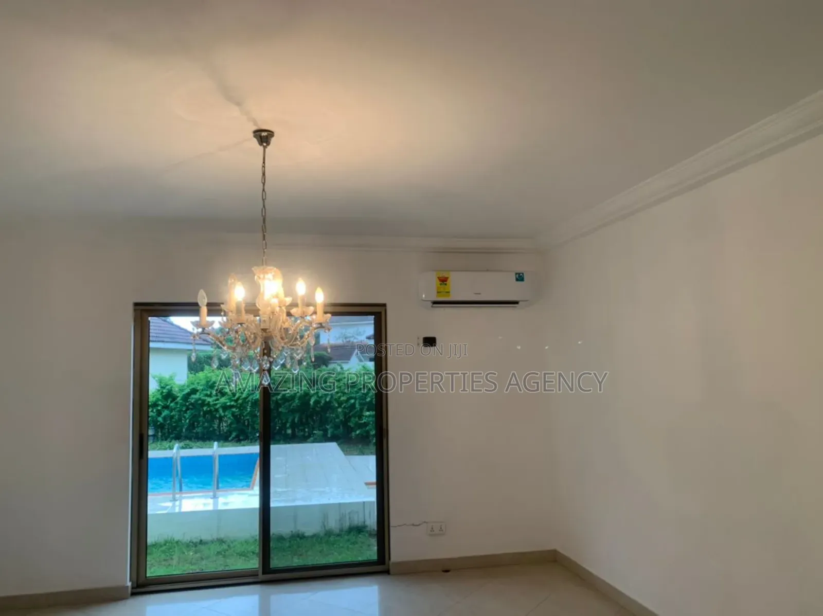 5bdrm House in Adjiriganor for rent