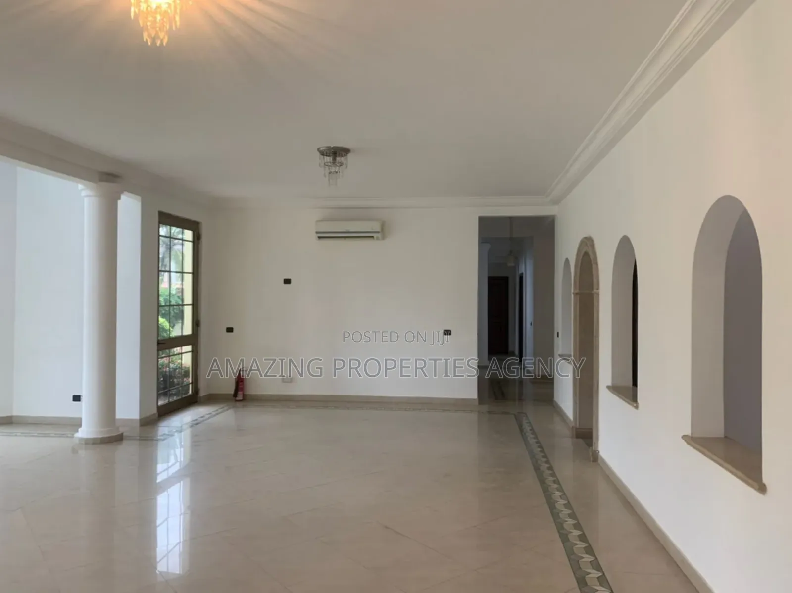 5bdrm House in Adjiriganor for rent