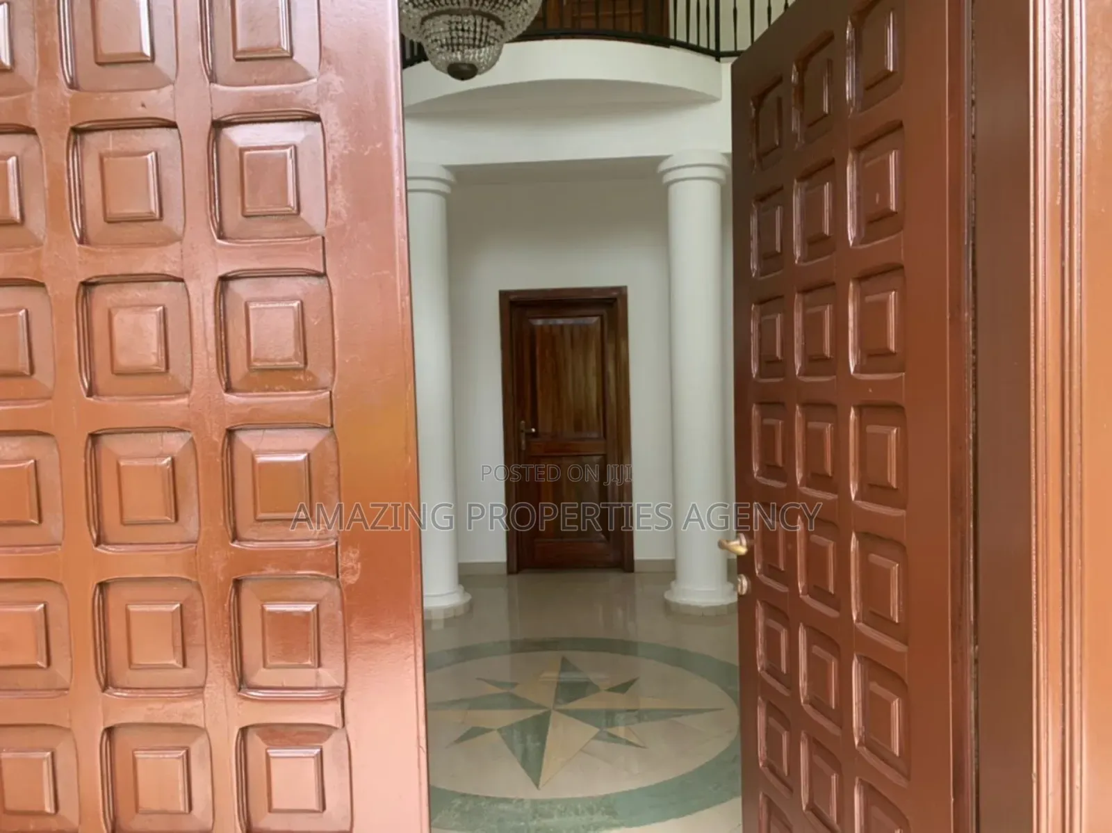 5bdrm House in Adjiriganor for rent