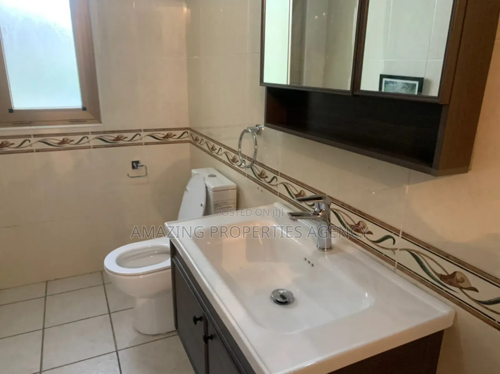 5bdrm House in Adjiriganor for rent