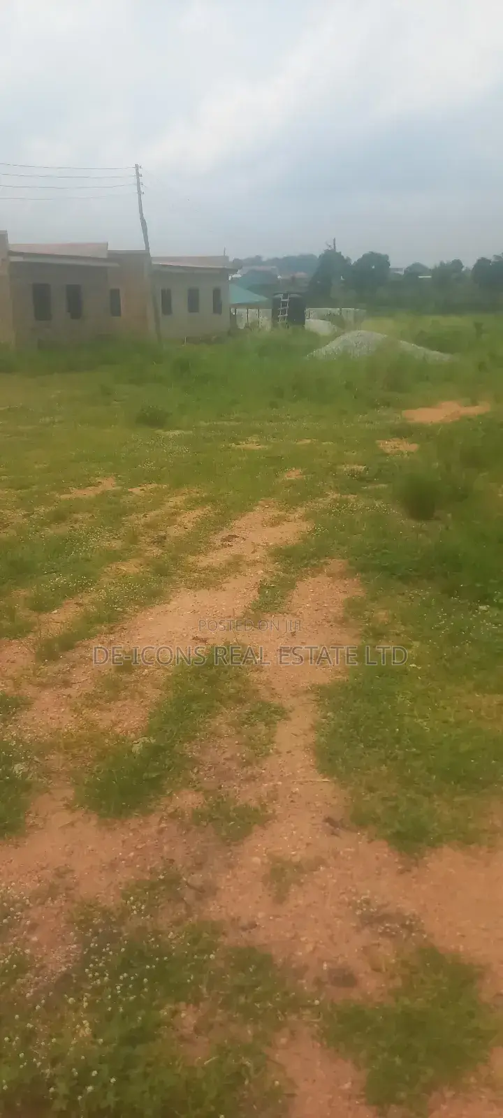 6 Plots of Residential Land in Kasoa Papase Jei-River Rd