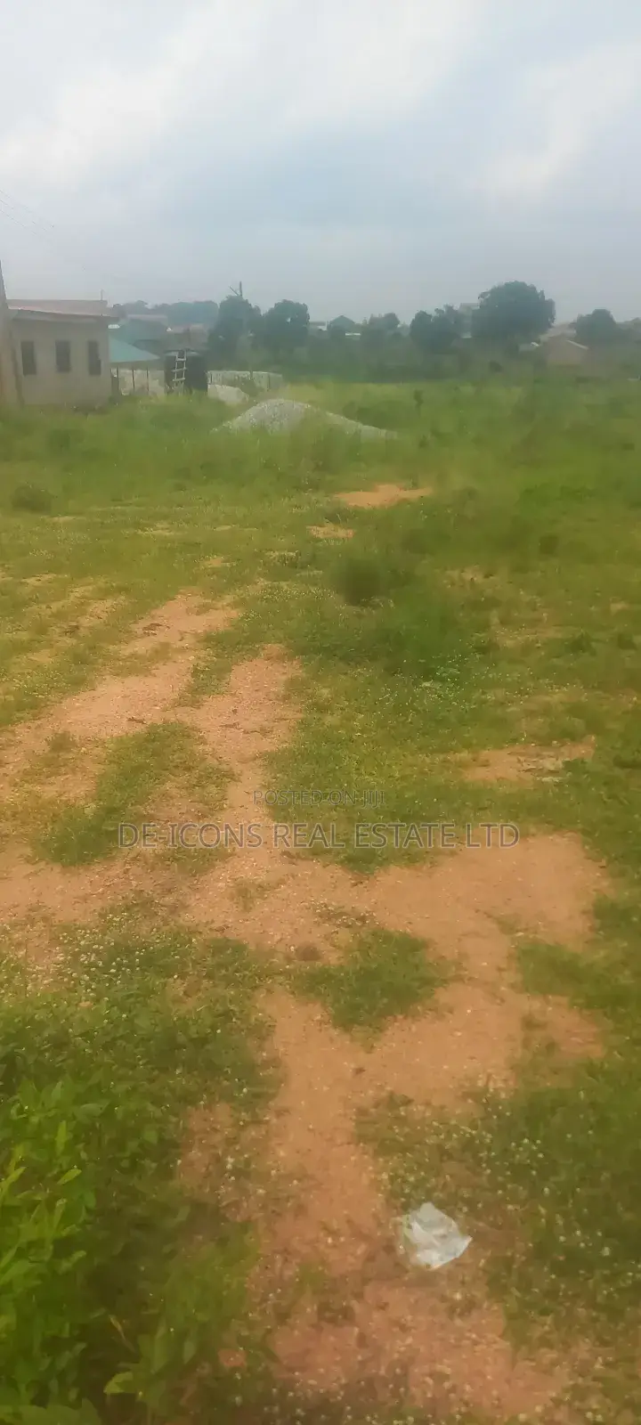 6 Plots of Residential Land in Kasoa Papase Jei-River Rd