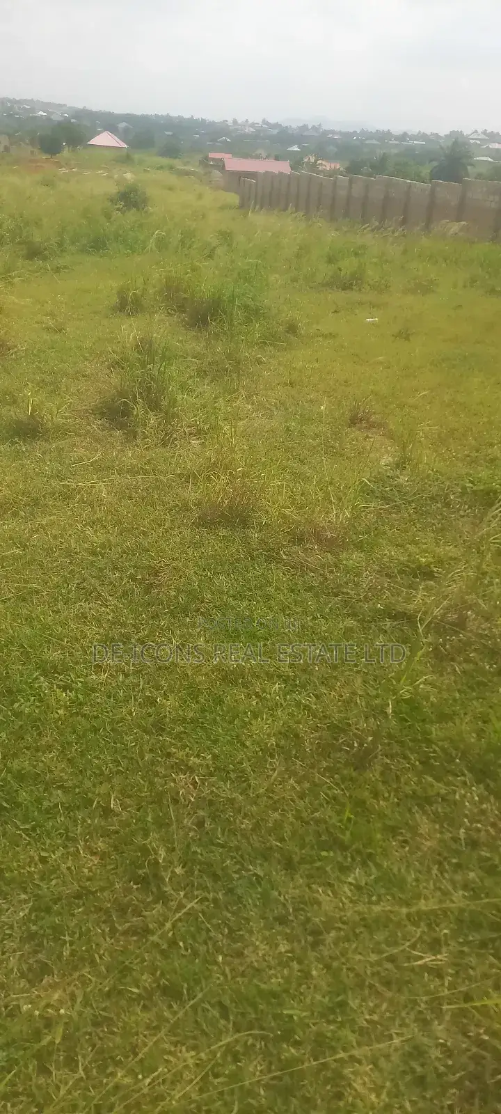 6 Plots of Residential Land in Kasoa Papase Jei-River Rd