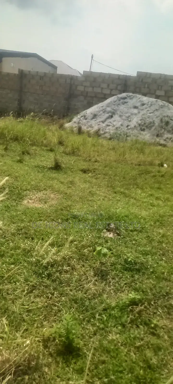 6 Plots of Residential Land in Kasoa Papase Jei-River Rd