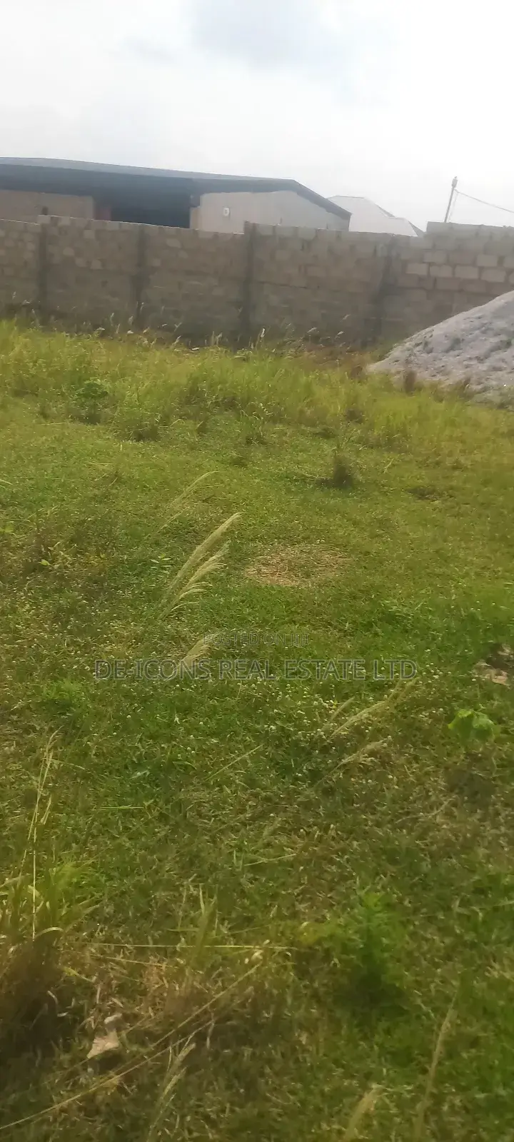 6 Plots of Residential Land in Kasoa Papase Jei-River Rd