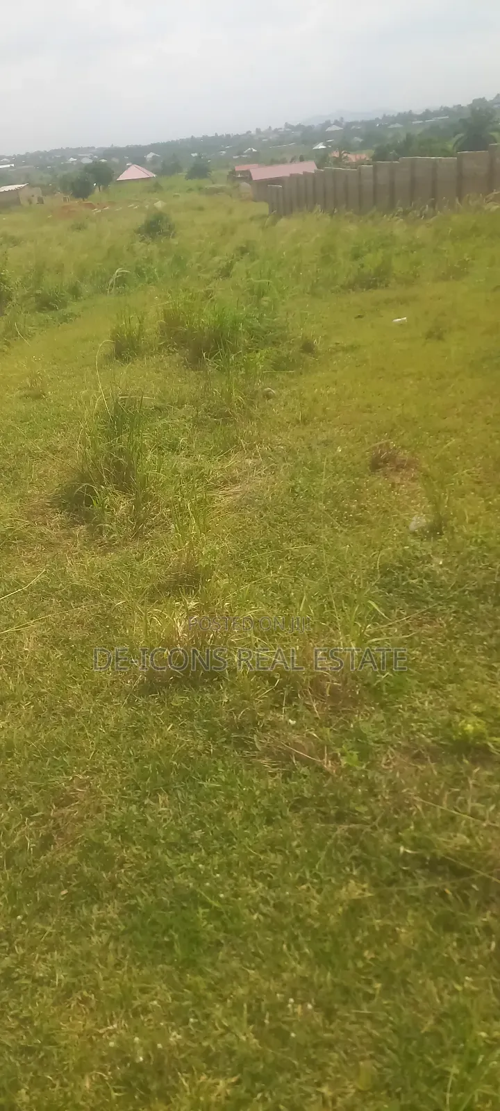6 Plots of Residential Land in Kasoa Papase Jei-River Rd