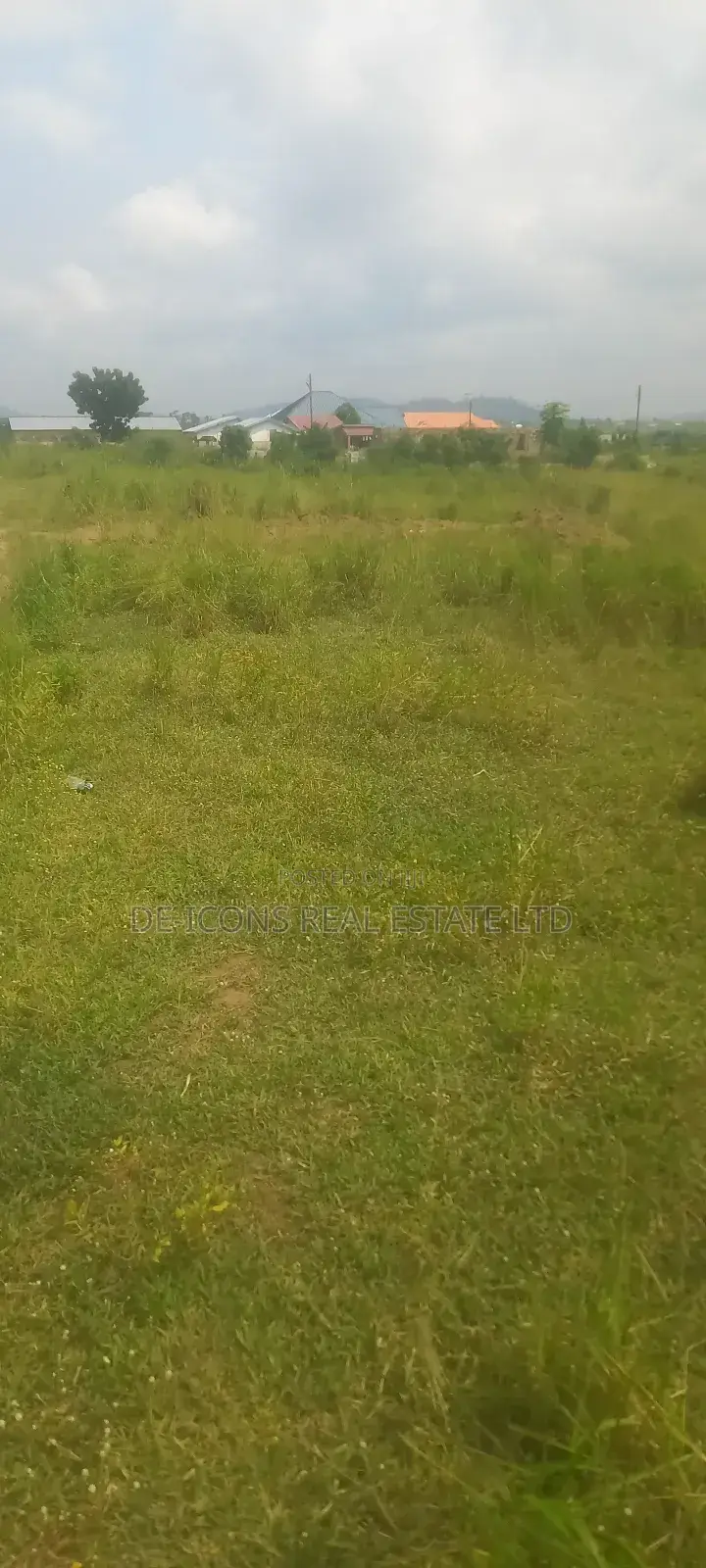 6 Plots of Residential Land in Kasoa Papase Jei-River Rd