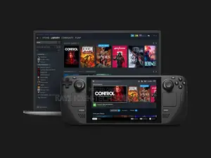 Steam Deck 256gb SSD + 128gb Sd Card Loaded With Games
