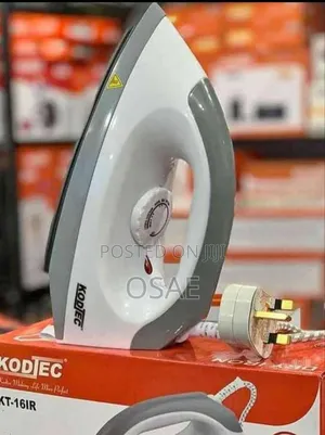 Electric Iron