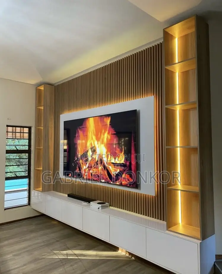 Executive TV Unit