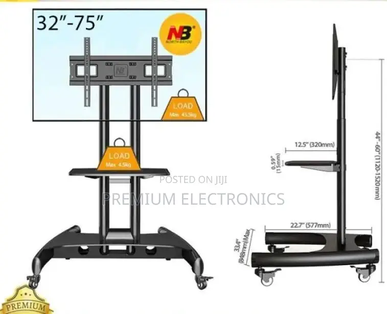 Promotional Price on TV Stand on Floor 32-75" McR-Ava1500