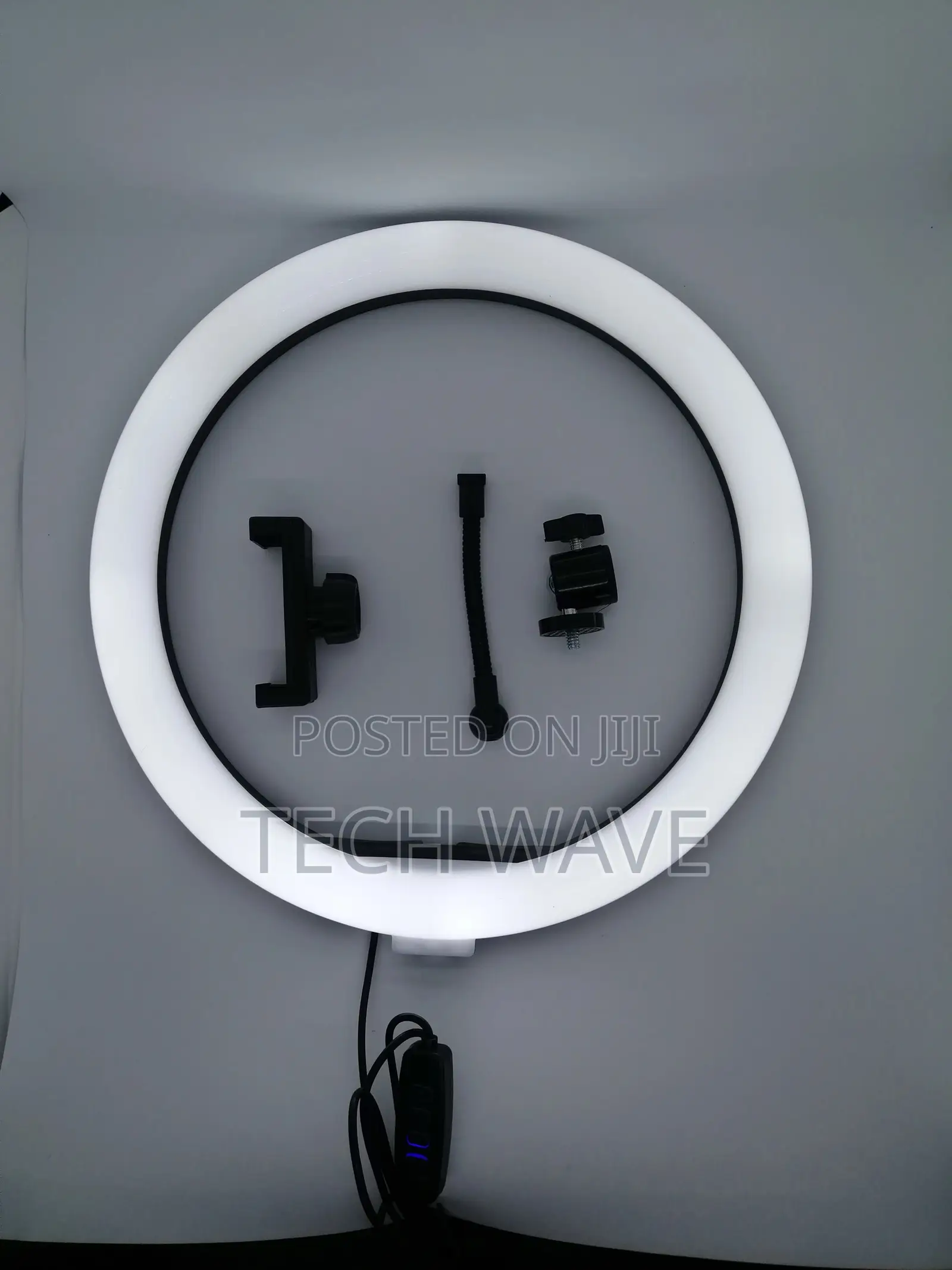 12inches Ringlight With Stand