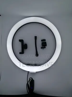 12inches Ringlight With Stand