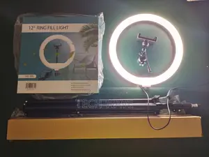 12inches Ringlight With Stand