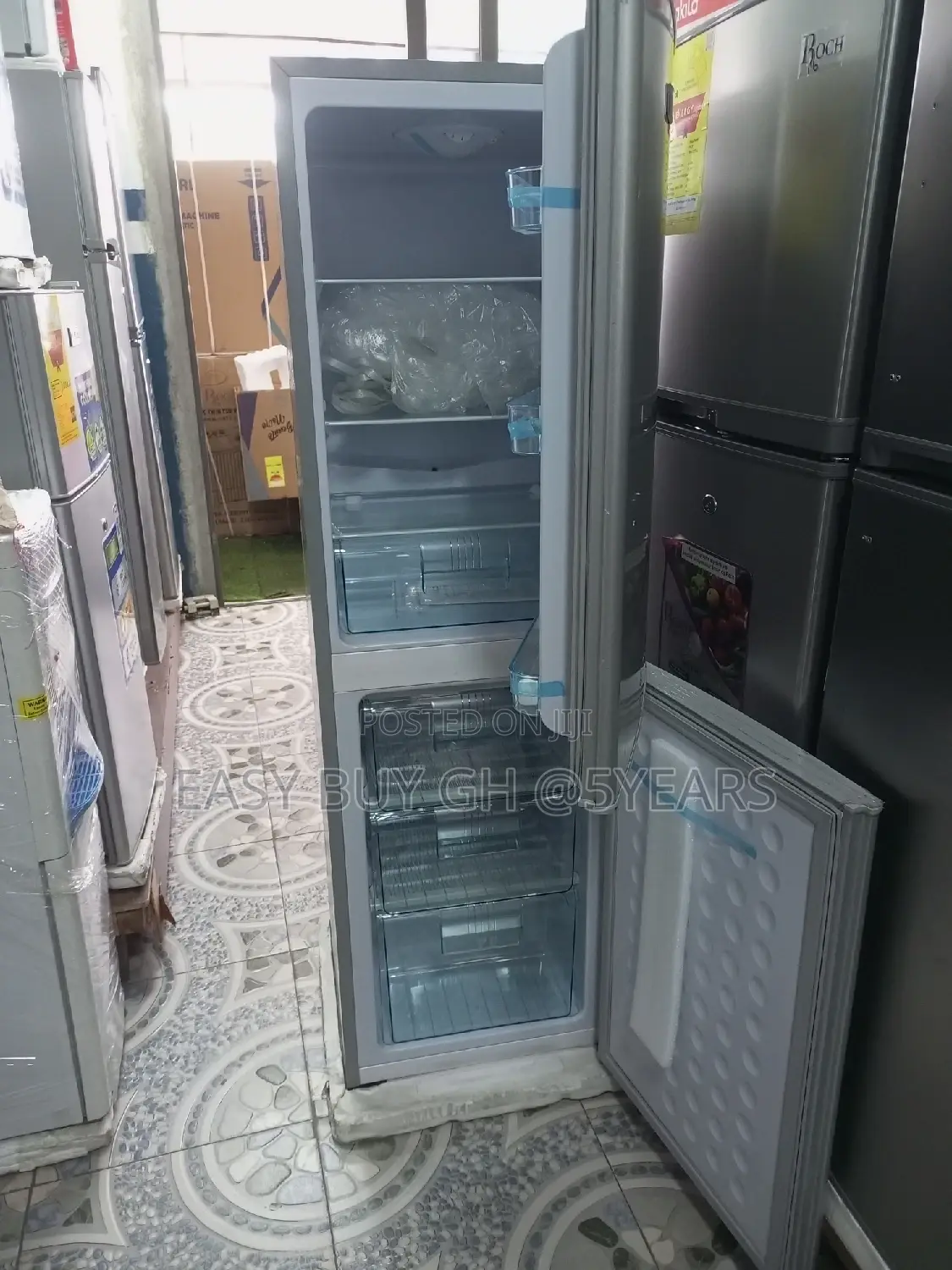 Nasco 158liters Refrigerator