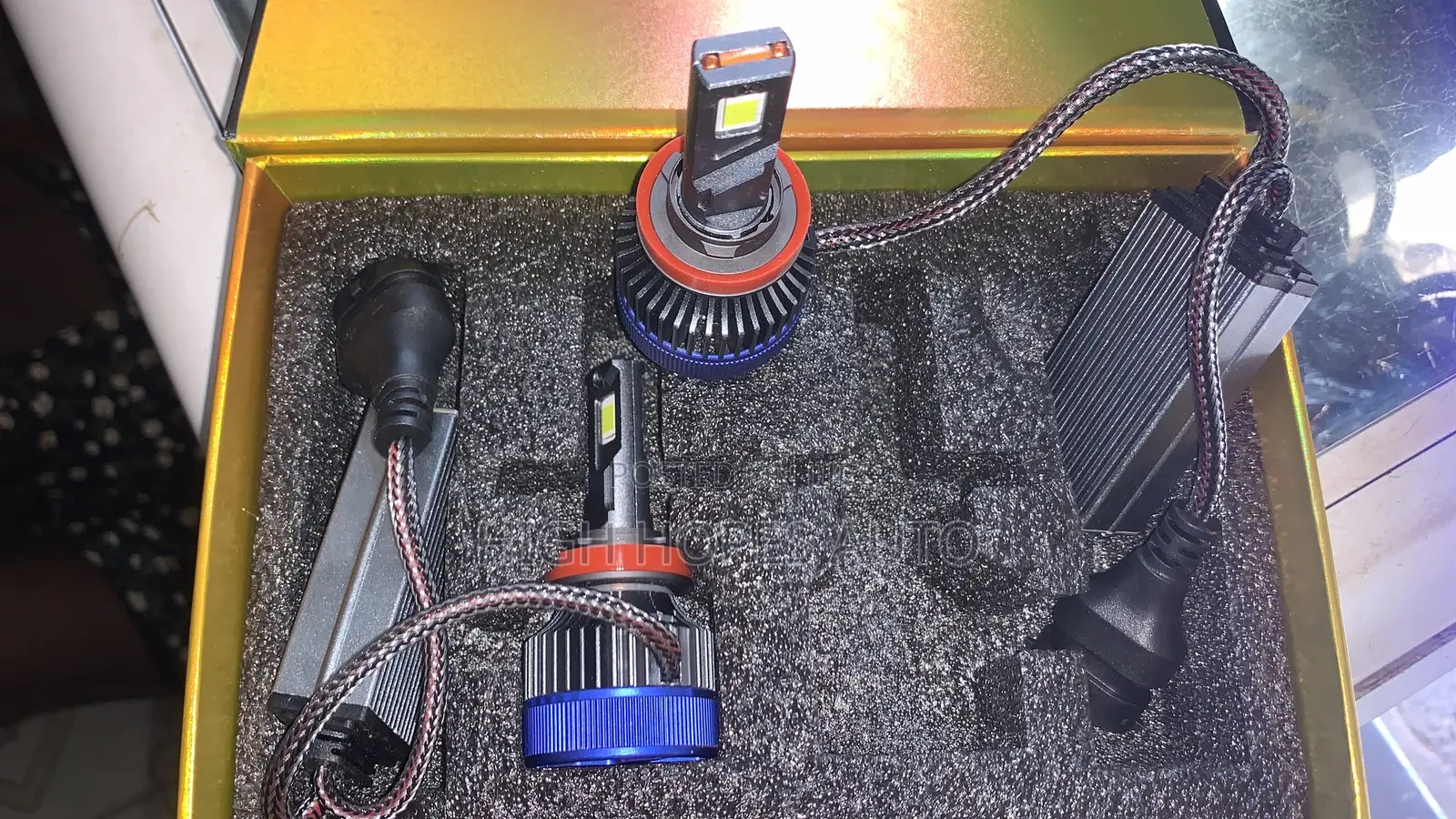 Original Led Bulbs With High Lumen for Headlight