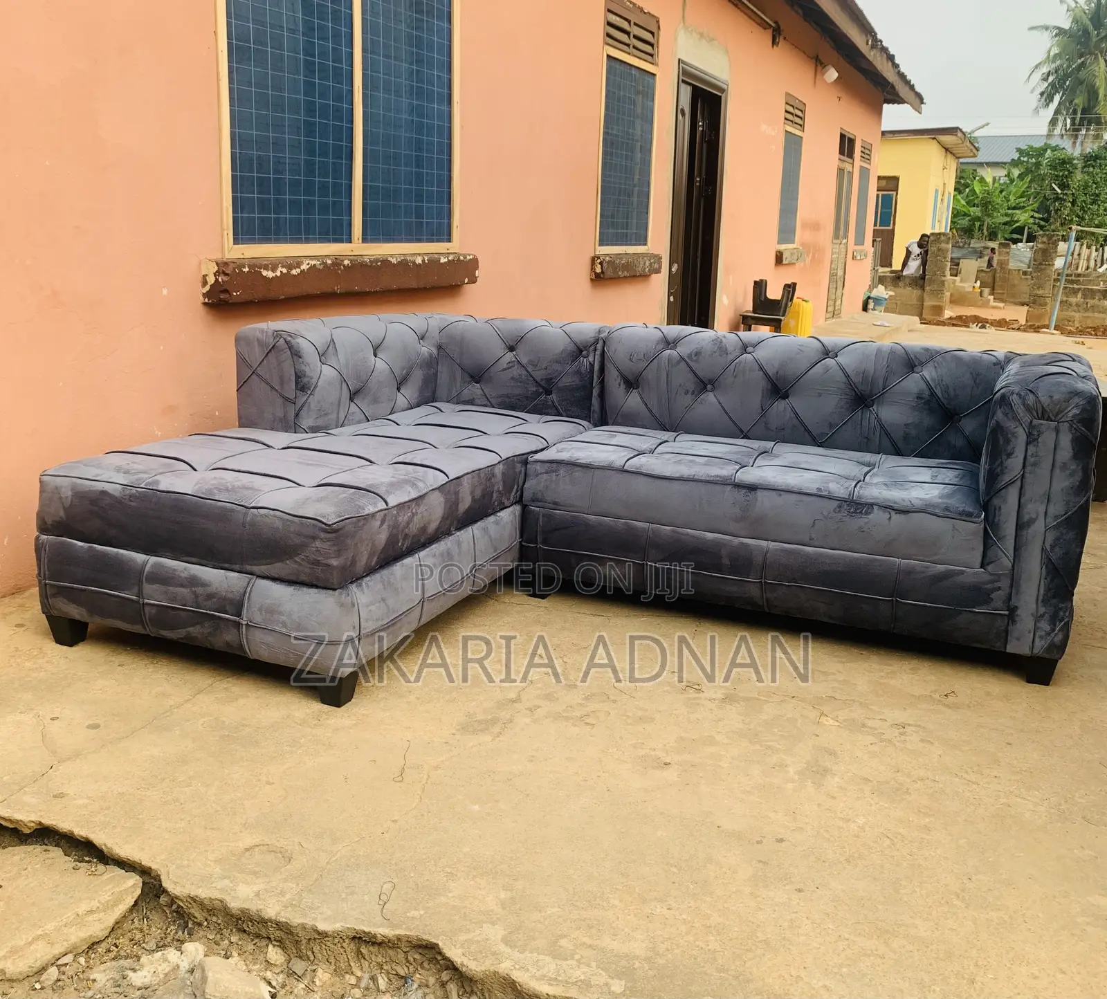 L Shaped Furniture