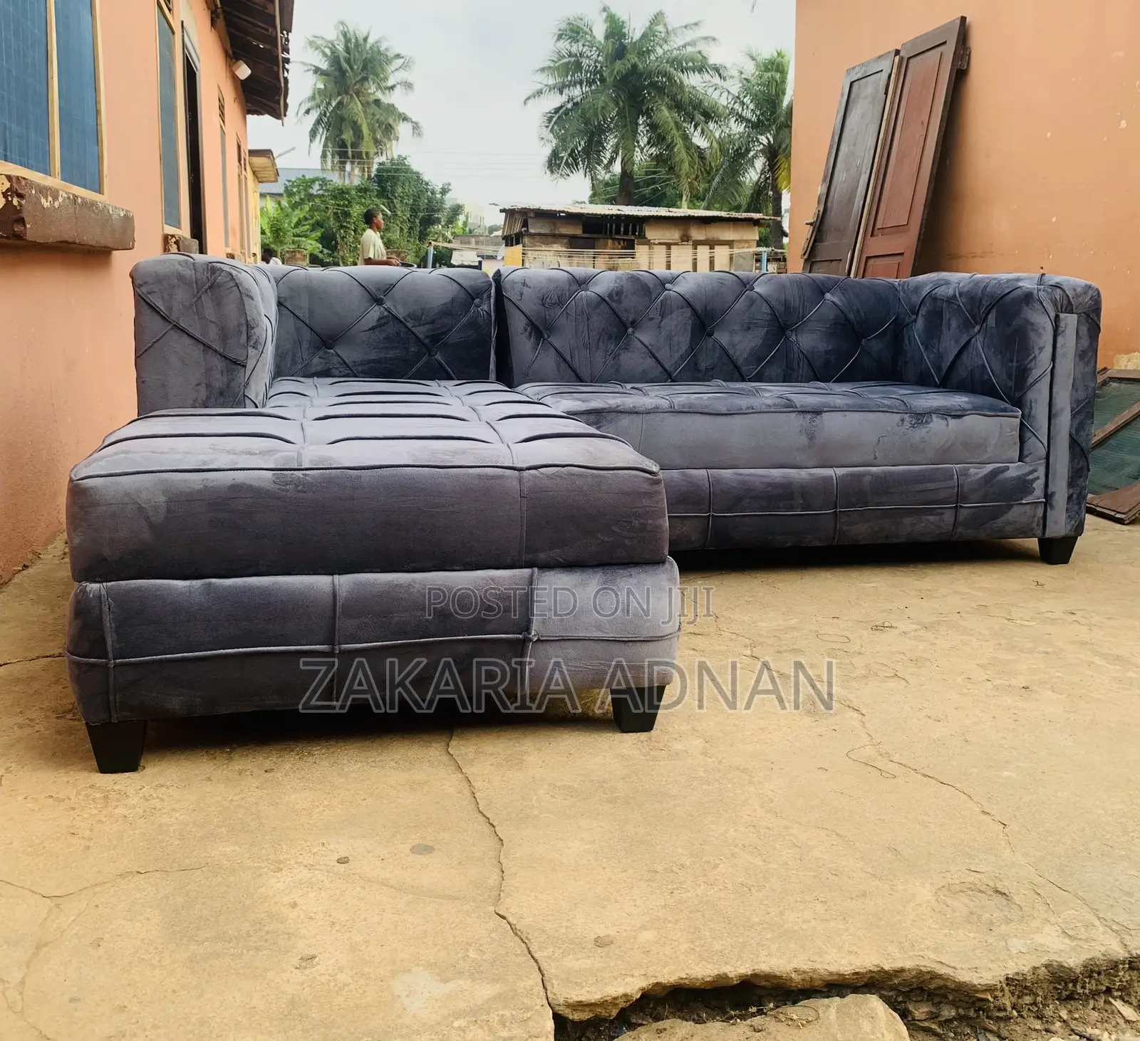 L Shaped Furniture