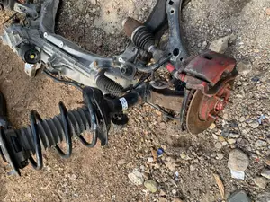 Honda Hubs.