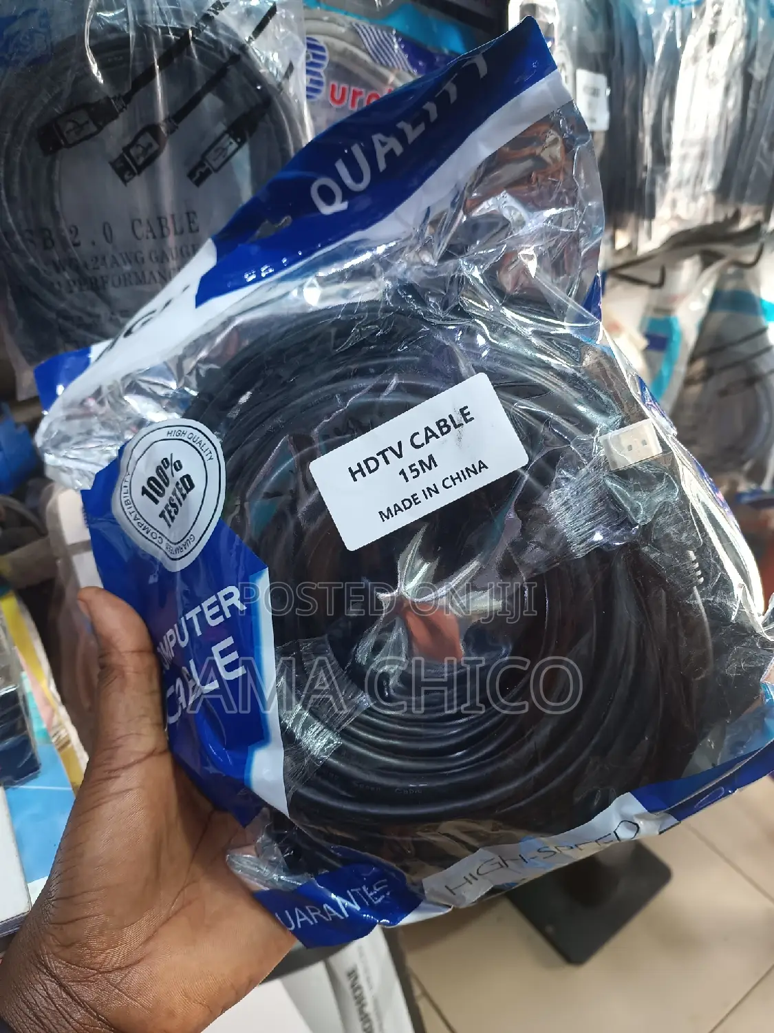 Hdmi Cable 15m
