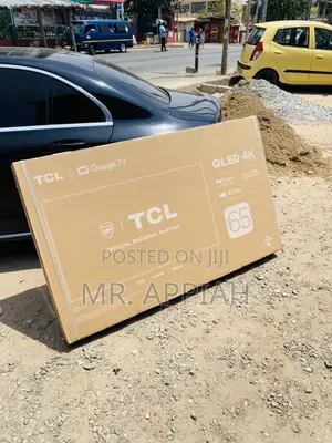 Buy Quality TCL 55p635 55” Uhd Android Electric Tv.