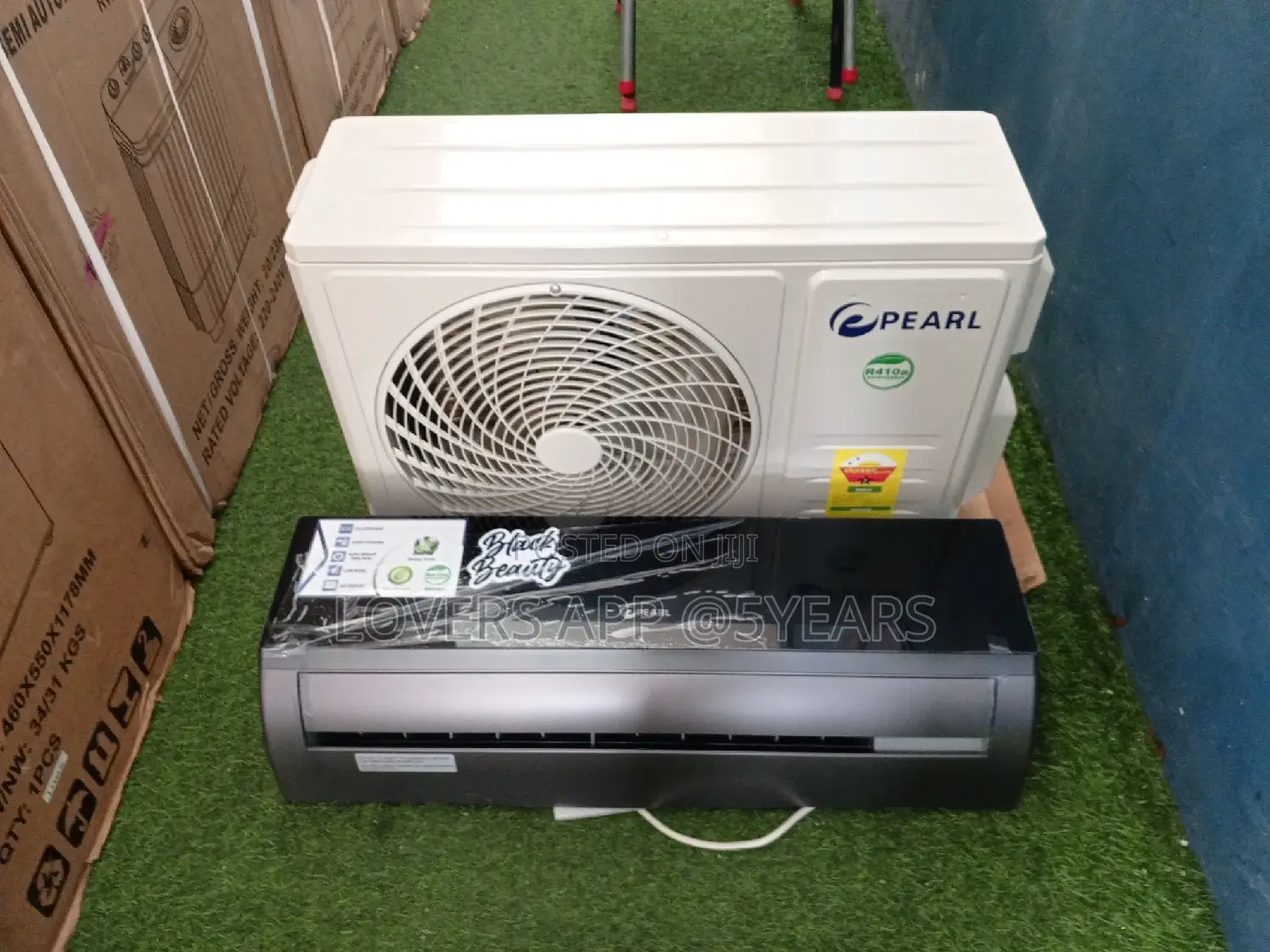 Pearl Air Condition Air Condition Air 1.5hp Mirror Type