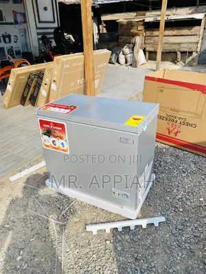Buy Original Zara 300fl Single Door Chest Freezer.
