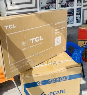 Latest TCL 32d3200 32”  FHD Satellite Electric Television