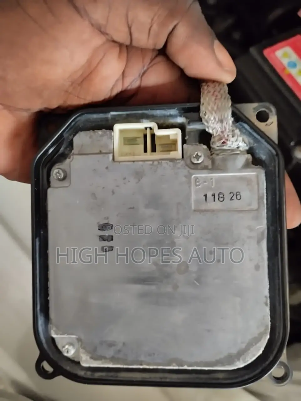 Headlight Ballast