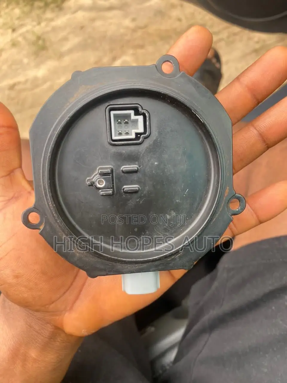 Headlight Ballast