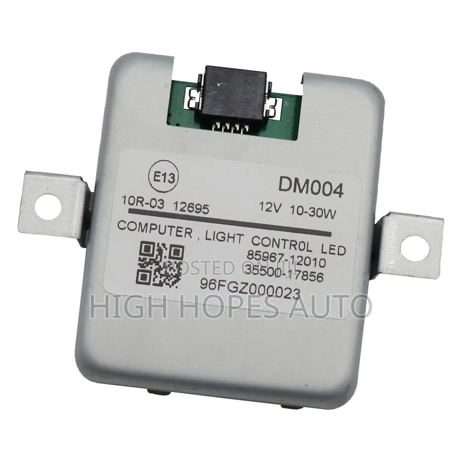 Headlight Ballast