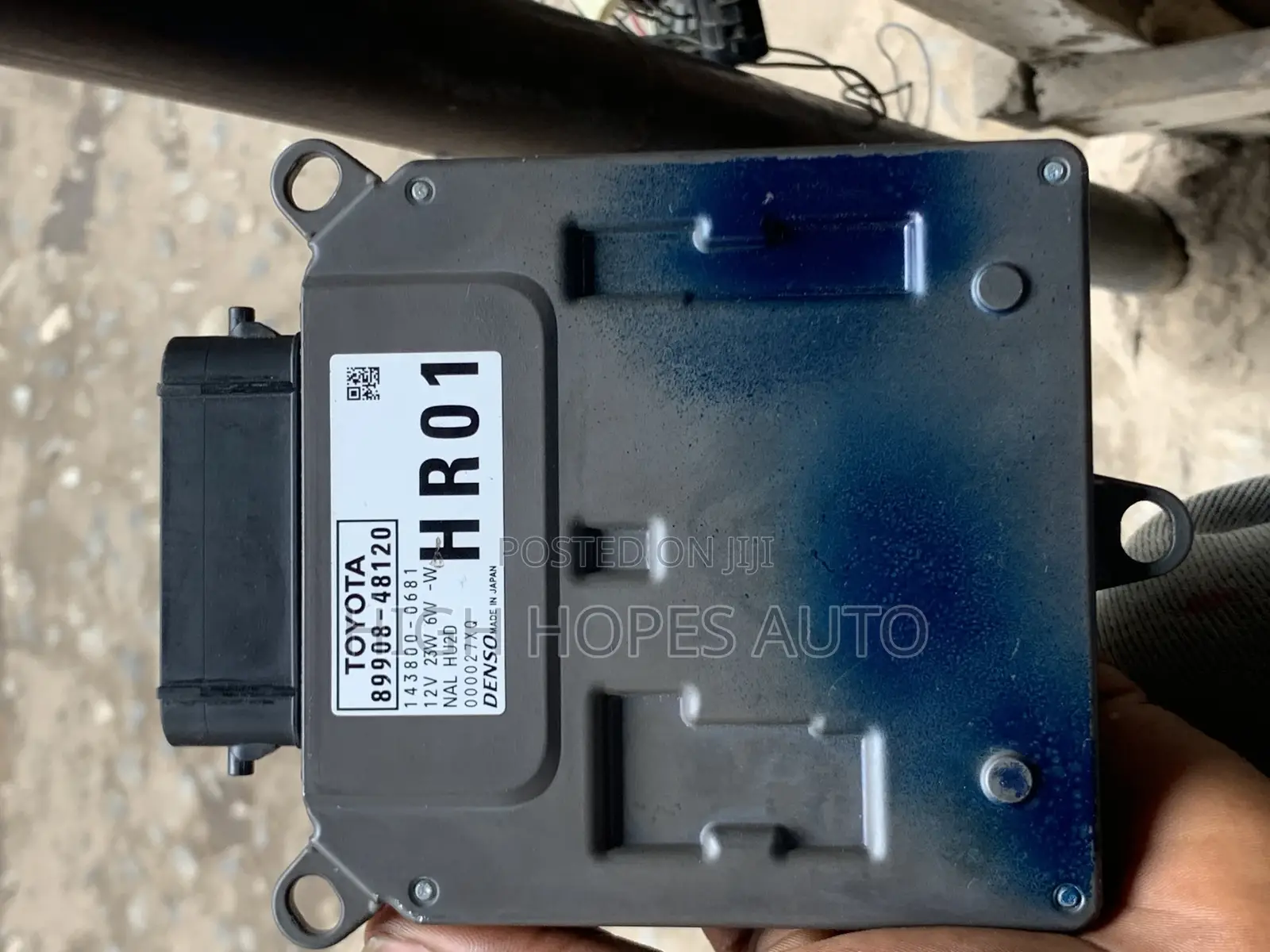 Headlight Ballast