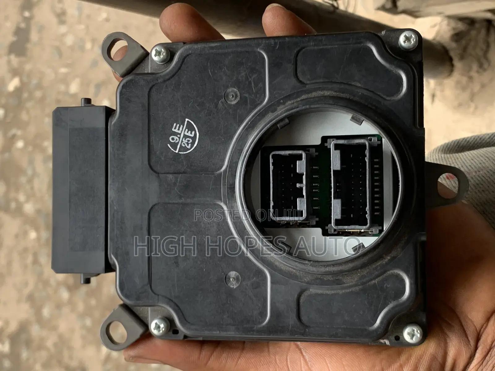 Headlight Ballast