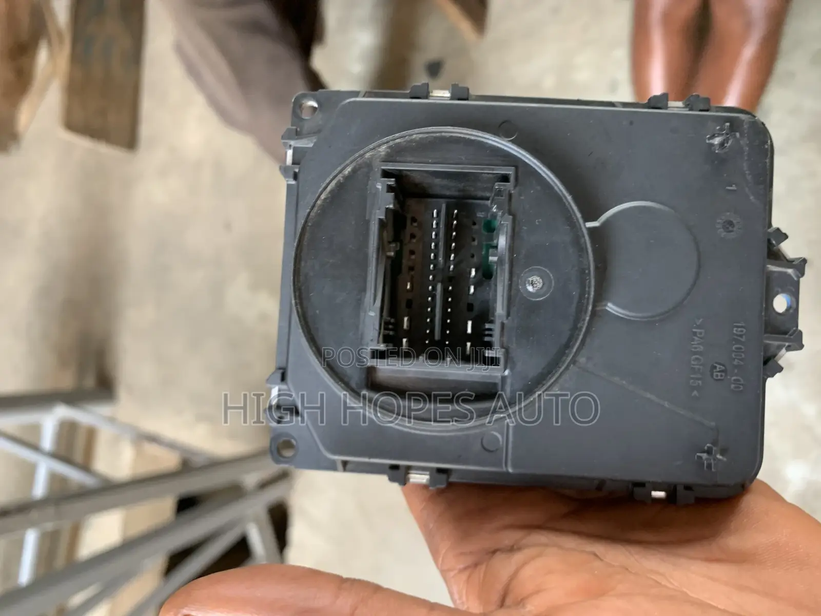 Headlight Ballast