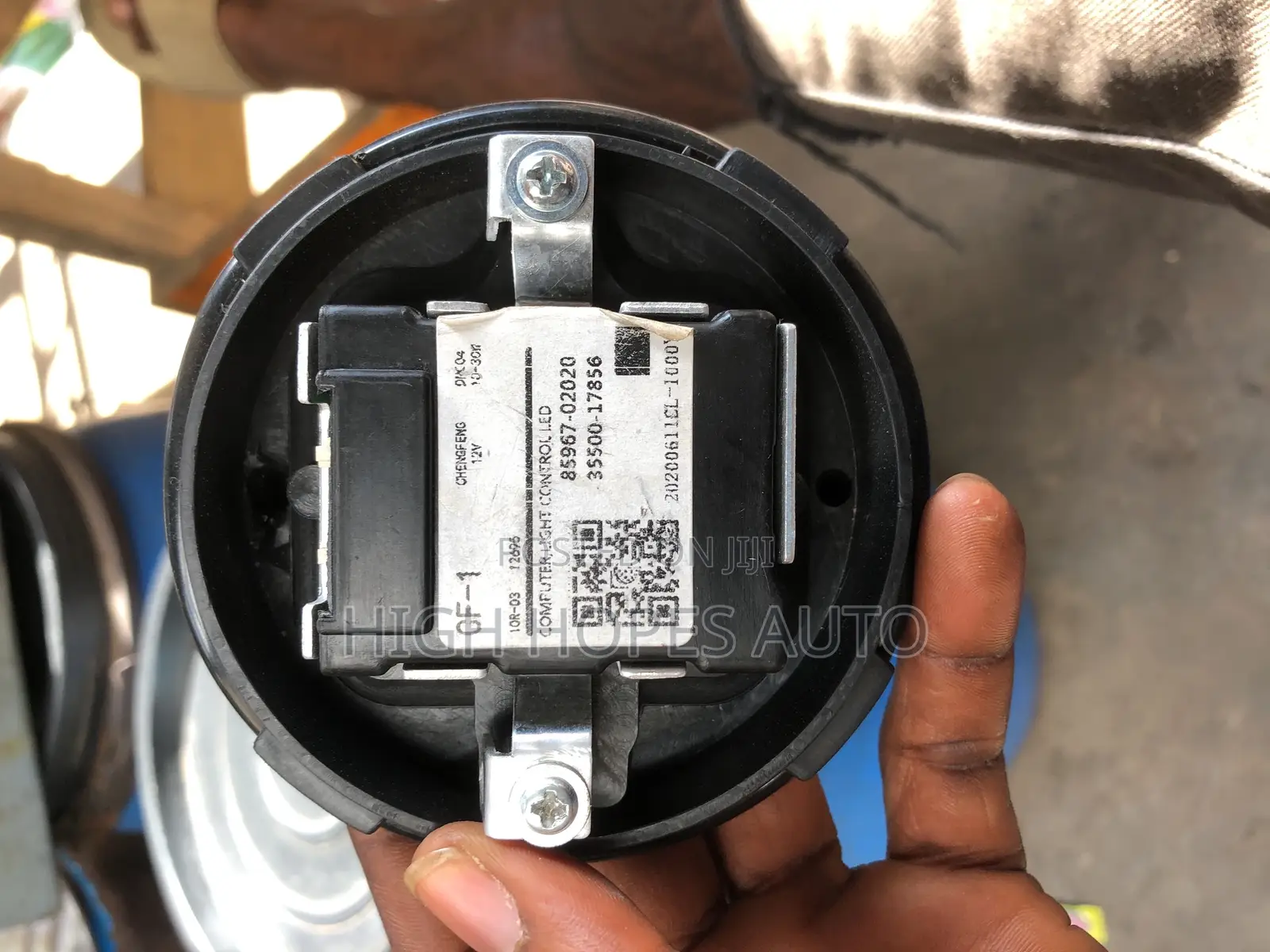 Headlight Ballast