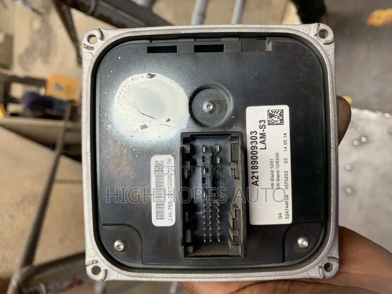 Headlight Ballast