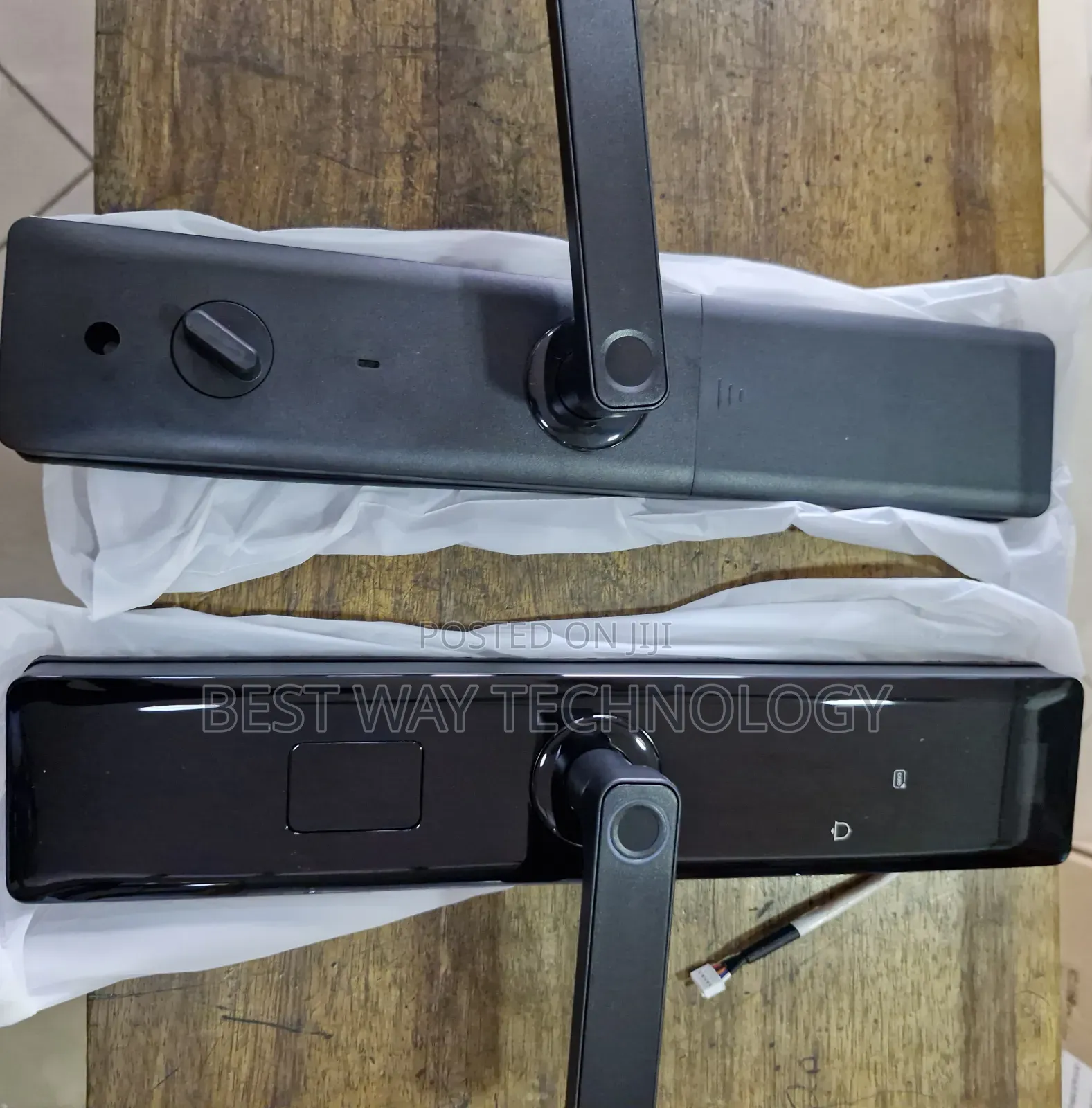 Finger Print Lock Z13