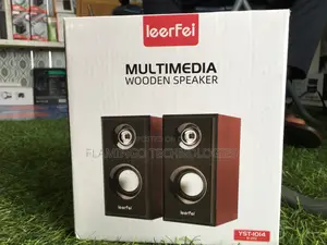 Multimedia Computer Speaker (Leerfei YST-1017)