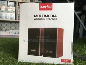Multimedia Computer Speaker (Leerfei YST-1017)