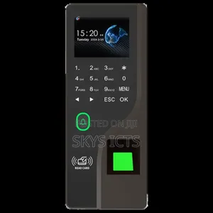 Fingerprint Attendance Machine / Access Control