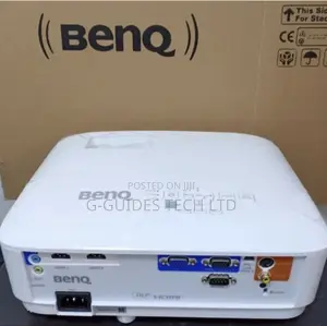 Benq MX550 XGA Projector, High Brightness 3600 ANSI Lumens