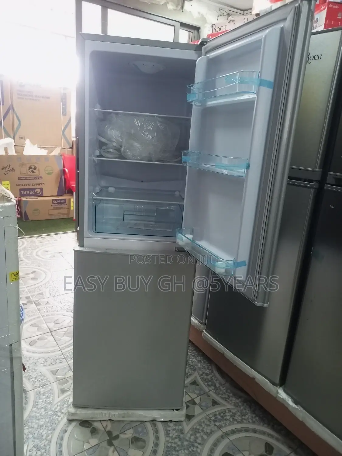 Newest Nasco Refrigerator Newest 20fl Nasco 158liters