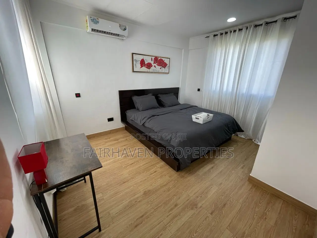2bdrm Apartment in Borteyman, Spintex for rent