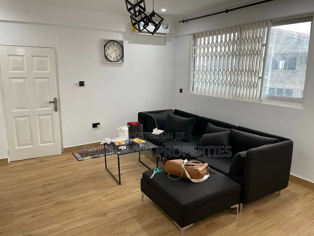2bdrm Apartment in Borteyman, Spintex for rent