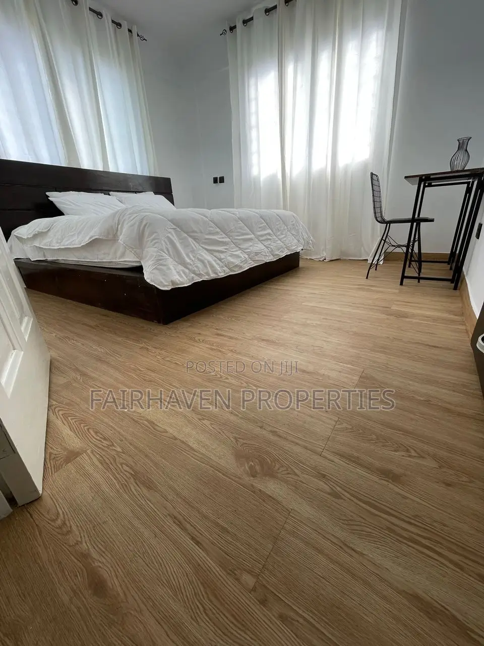 2bdrm Apartment in Borteyman, Spintex for rent