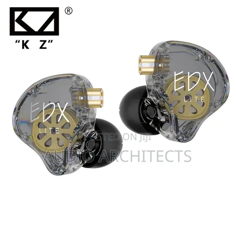 Kz Edx in Ear Monitor/ Headphone