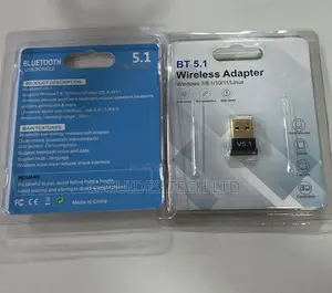 5.1 USB Bluetooth Adapter, 5.1 USB Bluetooth Dongle